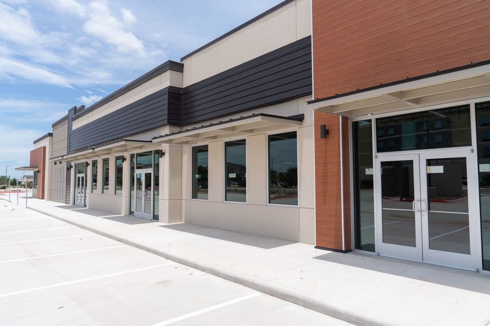Brand New Office Space in High Growth Area: 615 Oxford Dr, New Braunfels, TX 78130